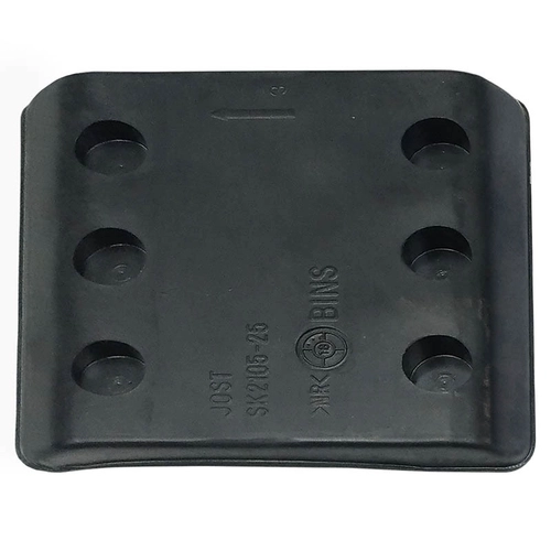 COXIM INFERIOR DO CALÇO DA QUINTA RODA JOST DE 2" - KITS35A-B