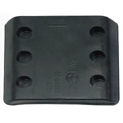 COXIM INFERIOR DO CALÇO DA QUINTA RODA JOST DE 2" - KITS35A-B