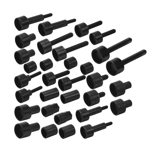 KIT ANTIFURTO DE 24 PEÇAS COM 2 CHAVES DE APERTO DO DAF - KITS96