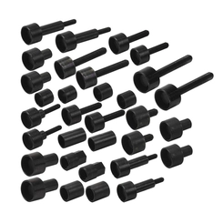KIT ANTIFURTO DE 24 PEÇAS COM 2 CHAVES DE APERTO DO DAF - KITS96