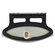 LANTERNA LATERAL VERDE UNIVERSAL COM GUIA DE LUZ RETROREFLETOR SUPORTE LED PARA CONECTOR DE 2 VIAS - LANT260-VD-LED