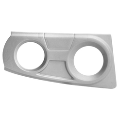 MOLDURA DO FAROL AUXILIAR DO IVECO LADO DIREITO - MOLD29A-D
