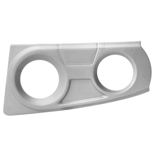 MOLDURA DO FAROL AUXILIAR DO IVECO LADO ESQUERDO - MOLD29A-E