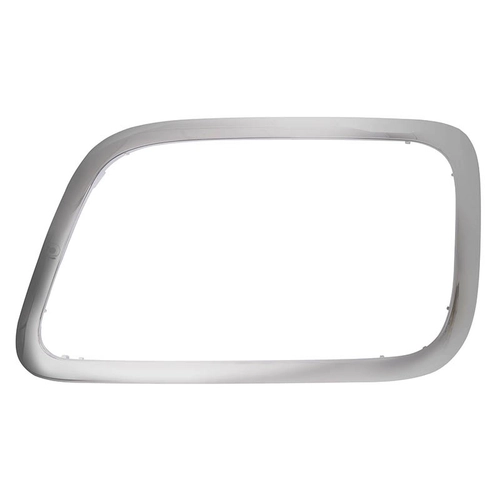 MOLDURA DO FAROL PRINCIPAL DO MERCEDES BENZ LADO ESQUERDO - MOLD33-E