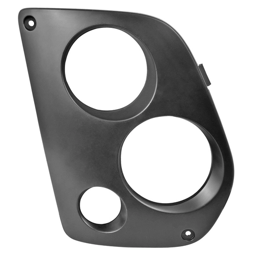 MOLDURA DO FAROL PRINCIPAL DO MERCEDES BENZ LADO DIREITO - MOLD42A-D
