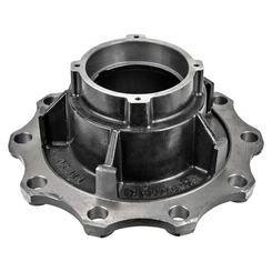 CUBO DE RODA A DISCO PARA ROLAMENTO GRANDE E PEQUENO DA SUSPENSYS FORD E VOLKSWAGEN - CUBO21