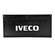 PARA BARRO DO IVECO DIANTEIRO COM 480X230MM E ESCRITA CENTRAL DE BORRACHA SINTÉTICA PADRÃO MONTADORA - PABA71