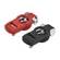 KIT DO TERMINAL DO CABO DE BATERIA POSITIVO E NEGATIVO COM ISOLADOR DE 2 PEÇAS - KITS110