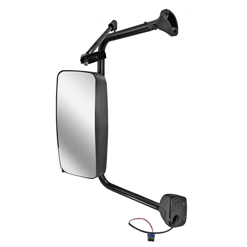 RETROVISOR COMPLETO COM DESEMBAÇADOR DO MERCEDES BENZ LADO ESQUERDO - RETR10A-E