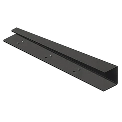 SUPORTE DA LANTERNA TRASEIRA DAS CARRETAS DOLLY DA LIBRELATO DO LADO ESQUERDO - SUPO165A-E