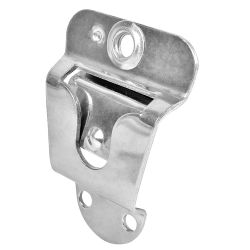 SUPORTE PARA PTT DO RÁDIO PX EM INOX - SUPO239