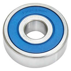 ROLAMENTO DO MANCAL COLETOR DO ALTERNADOR BOSCH E VALEO E APLICAÇÕES UNIVERSAIS COM 17X52X17MM - ROLA23