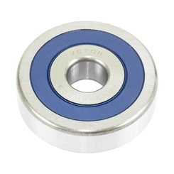 ROLAMENTO DO MANCAL COLETOR DO ALTERNADOR BOSCH E APLICAÇÕES UNIVERSAIS COM 17X62X17MM - ROLA33