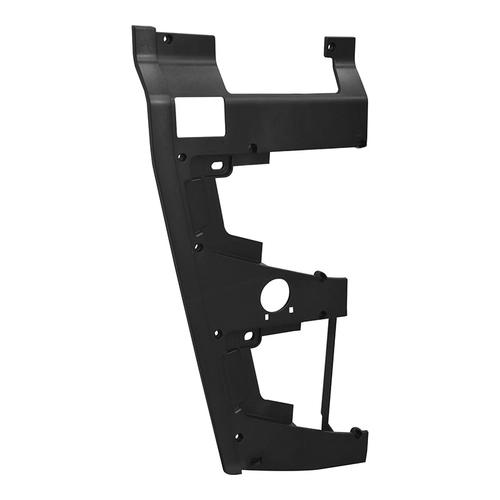 SUPORTE DA GRADE FRONTAL INFERIOR DO VOLVO LADO DIREITO - SUPO268-D