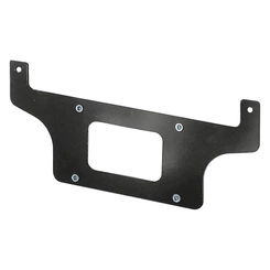 SUPORTE DE PLACA TRASEIRO DO VOLVO - SUPO78