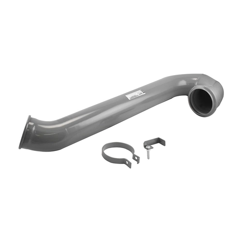 TUBO RÍGIDO DA SAÍDA DO CATALISADOR DE 4.1/2"X980MM DO VOLVO - KITS101