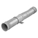 TUBO FLEXÍVEL GALVANIZADO DO COLETOR DE ESCAPE DO MOTOR COM 4.1/2"X830MM DO SCANIA - TUBO32C