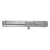 TUBO FLEXÍVEL GALVANIZADO DO COLETOR DE ESCAPE DO MOTOR COM 4.1/2"X830MM DO SCANIA - TUBO32C