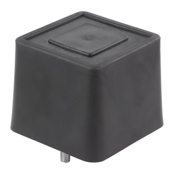 COXIM PRETO DO BATEDOR QUADRADO DE MODELO RANDON - COXI114-PR
