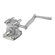 CATRACA CENTRAL DO LOCK DA RANDON SIDER - CATR14