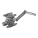 CATRACA CENTRAL DO LOCK DA FACCHINI SIDER - CATR15