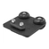 ROLDANA DUPLA PARA SIDER COM FIXADOR - ROLD01