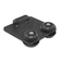 ROLDANA DUPLA PARA SIDER COM FIXADOR - ROLD01