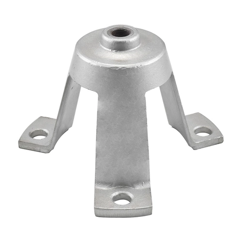 FLANGE DE RODOAR PARA TRAÇÃO MODELO TRIPÉ COM 03 FUROS DO MERCEDES BENZ - RODO89