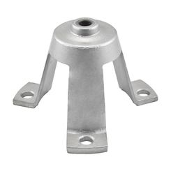 FLANGE DE RODOAR PARA TRAÇÃO MODELO TRIPÉ COM 03 FUROS DO MERCEDES BENZ - RODO89