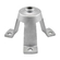 FLANGE DE RODOAR PARA TRAÇÃO MODELO TRIPÉ COM 03 FUROS DO MERCEDES BENZ - RODO89