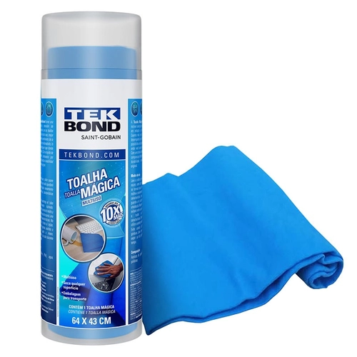 TOALHA MÁGICA PARA LIMPEZA COM MEDIDA DE 640X430MM - TOAL01-I