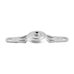 FLANGE DE RODOAR DIANTEIRA COM 02 FUROS DO MERCEDES BENZ E VOLVO - RODO86
