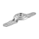 FLANGE DE RODOAR DIANTEIRA COM 02 FUROS DO MERCEDES BENZ E VOLVO - RODO86