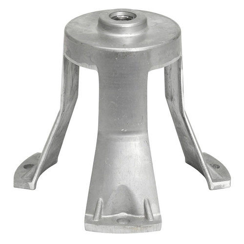 FLANGE DE RODOAR PARA TRAÇÃO MODELO TRIPÉ COM 03 FUROS DO SCANIA - RODO48A