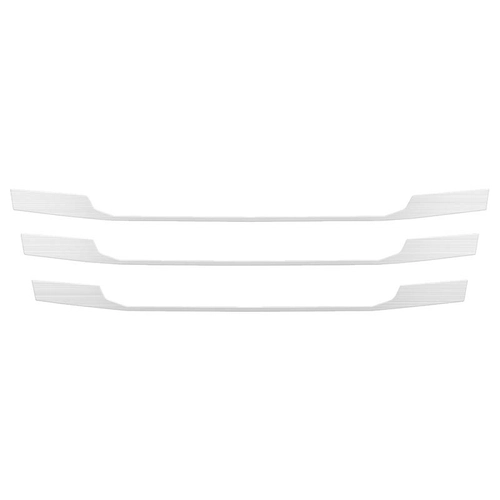 CONJUNTO DE APLIQUE DA GRADE FRONTAL DO SCANIA - APLI51