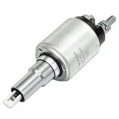 RELÉ AUTOMÁTICO DE PARTIDA DE 24V DO SCANIA E DAF - RELE24