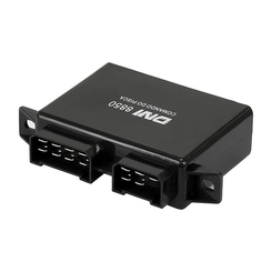 RELÊ DO PISCA COM 13 TERMINAIS E SUPORTE DE 24V DO VOLVO - RELE42