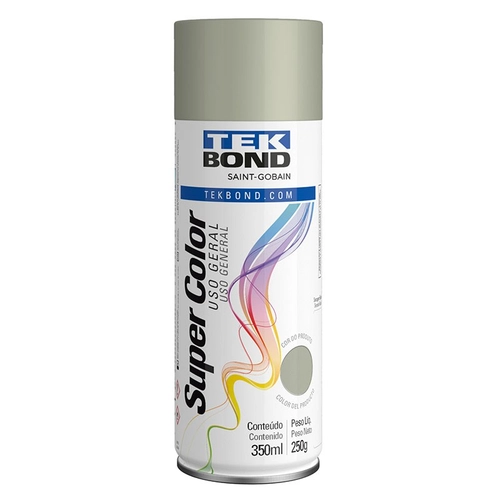 TINTA SUPERCOLOR DE 350ML COM 250 GRAMAS DE FUNDO PREPARADOR - TINT10-I