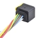 CONECTOR ELÉTRICO DE 7 VIAS PARA LANTERNAS DO MERCEDES BENZ - CONE85C