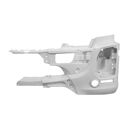 PARA-CHOQUE DA CABINE BAIXA DO MERCEDES BENZ LADO ESQUERDO - PARA294B-E