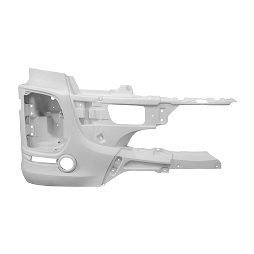 PARA-CHOQUE DA CABINE BAIXA DO MERCEDES BENZ LADO DIREITO - PARA294B-D