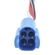 CONECTOR ELÉTRICO FIXO DE 5 VIAS PARA FARÓIS AUXILIARES DE TETO DO SCANIA - CONE153
