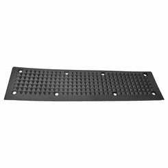 ESTRIBO PISANTE INFERIOR DO PARA-CHOQUE CENTRAL DO IVECO - ESTR12A