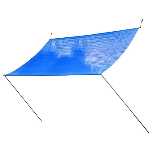 TENDA AZUL PARA CAIXA DE COZINHA DE 3X2 METROS - TEND01-AZ