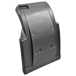 PARA-LAMA DA CABINE DA PARTE TRASEIRA DO DAF LADO DIREITO - PARA260A-D