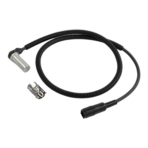 SENSOR DO ABS 90 GRAUS COM SUPORTE E GRAXA DE 1.000MM PARA SISTEMA DE FREIO WABCO - SENS23A-I
