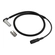 SENSOR DO ABS 90 GRAUS COM SUPORTE E GRAXA DE 1.000MM PARA SISTEMA DE FREIO WABCO - SENS23A-I