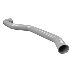 TUBO RÍGIDO DA SAÍDA DO CATALISADOR SEM SILENCIOSO COM 4.1/2" DO SCANIA - TUBO65