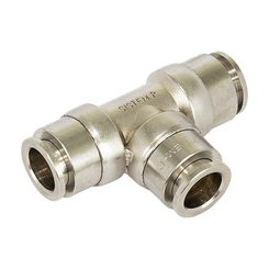 UNIÃO INSTANTÂNEA "TE" DE METAL DE 14MM - RODO68C-F