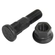 PARAFUSO ROSCA GROSSA COM PORCA DA RODA A DISCO DIANTEIRA DO VOLVO DE 7/8"X86MM - PARA08